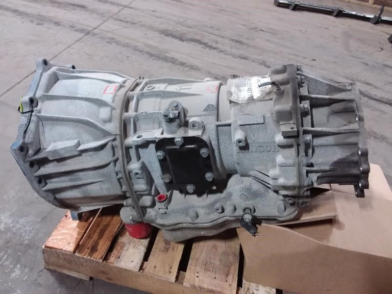 2015 Chevy SILVERADO 2500 AT, 6.6L, 4x4, w/o model year break point Used Transmission