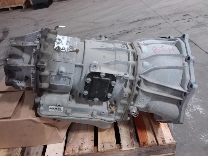 2015 Chevy SILVERADO 2500 AT, 6.6L, 4x4, w/o model year break point Used Transmission