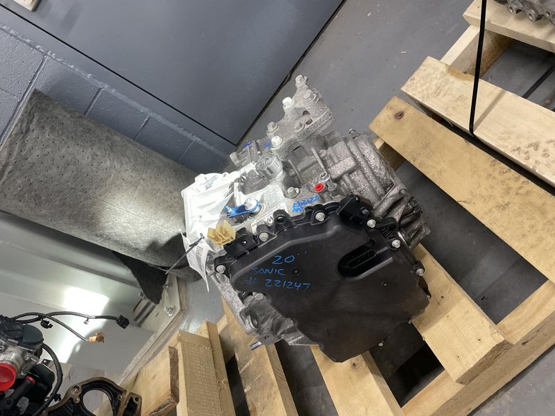 2020 Chevy SONIC (AT) Used Transmission