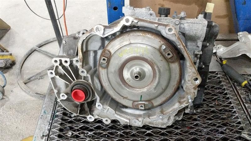 2019 Chevy SONIC AT Used Transmission