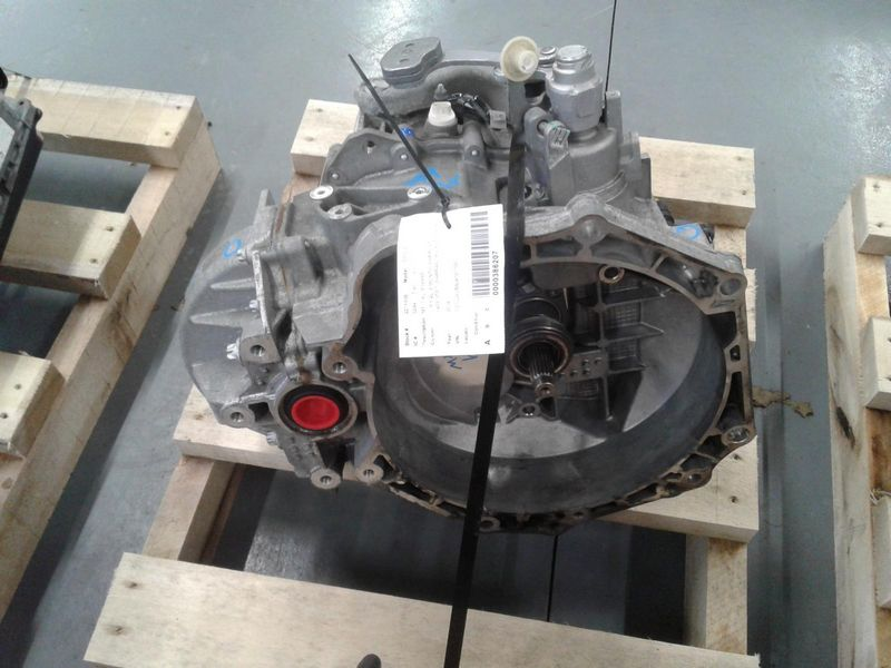 2018 Chevy SONIC MT, 1.4L (6 speed) Used Transmission