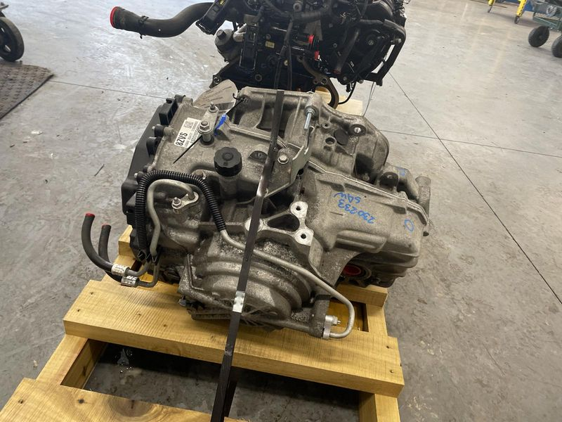 2018 Chevy SONIC AT, 1.8L Used Transmission