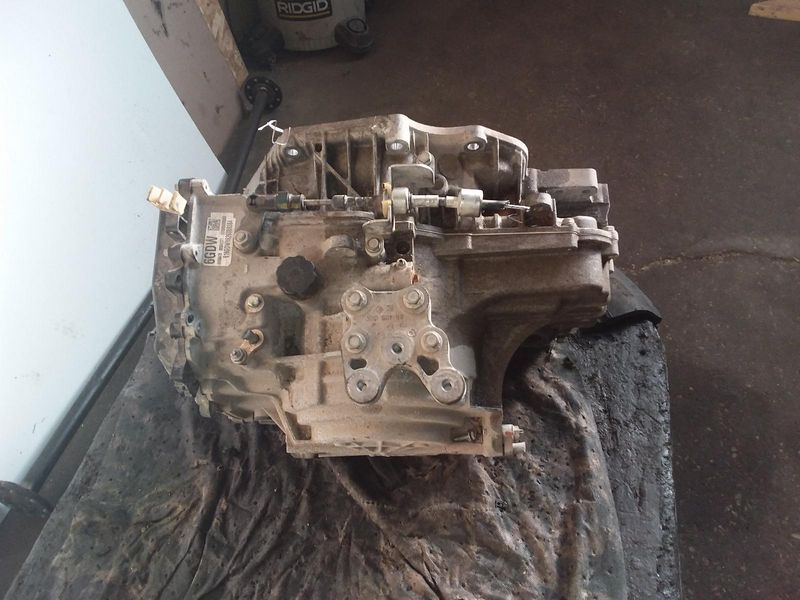 2017 Chevy SONIC AT, 1.4L Used Transmission