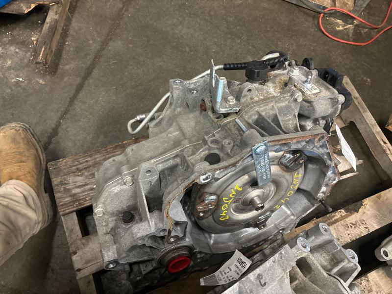 2017 Chevy SONIC AT, 1.8L Used Transmission