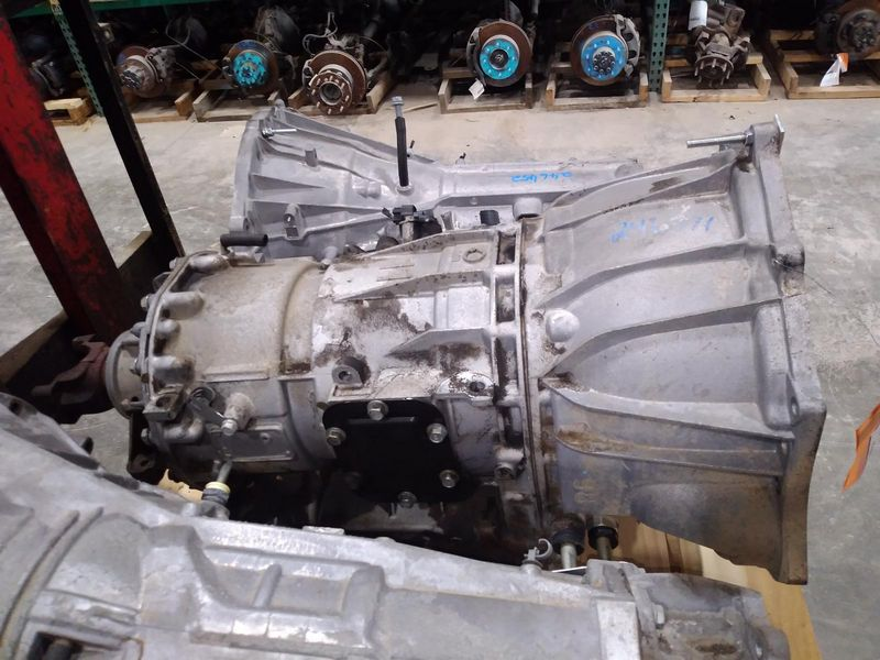 2014 Chevy SILVERADO 2500 AT, 6.6L, 4x4 Used Transmission