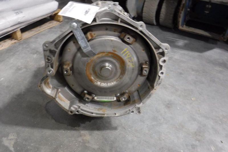 2013 Chevy SILVERADO 2500 AT, 6.0L, 4x2, ID 3DAA Used Transmission