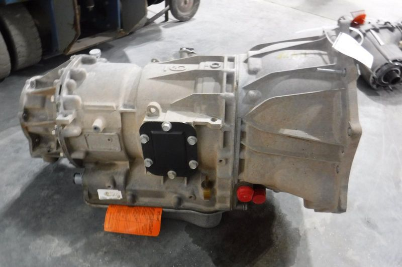 2013 Chevy SILVERADO 2500 AT, 6.0L, 4x2, ID 3DCA Used Transmission