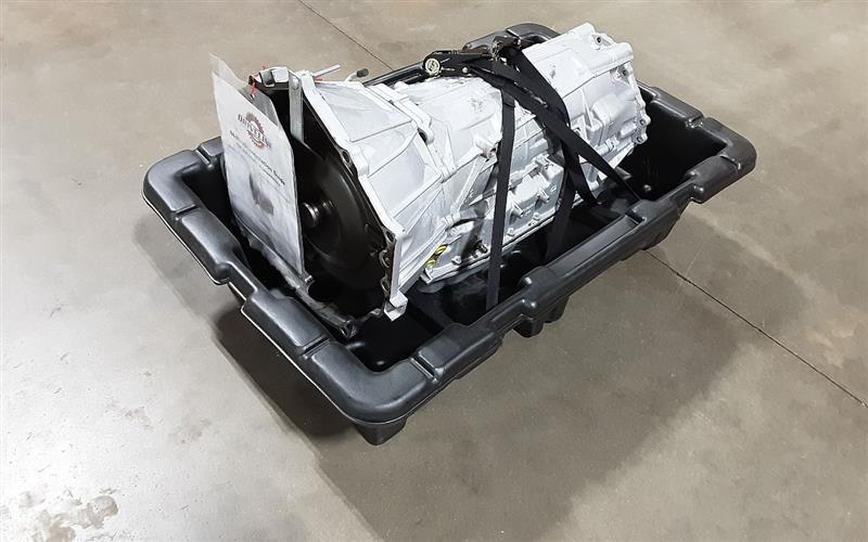 2013 Chevy SILVERADO 2500 AT, 6.0L, 4x4, ID 3DHA Used Transmission