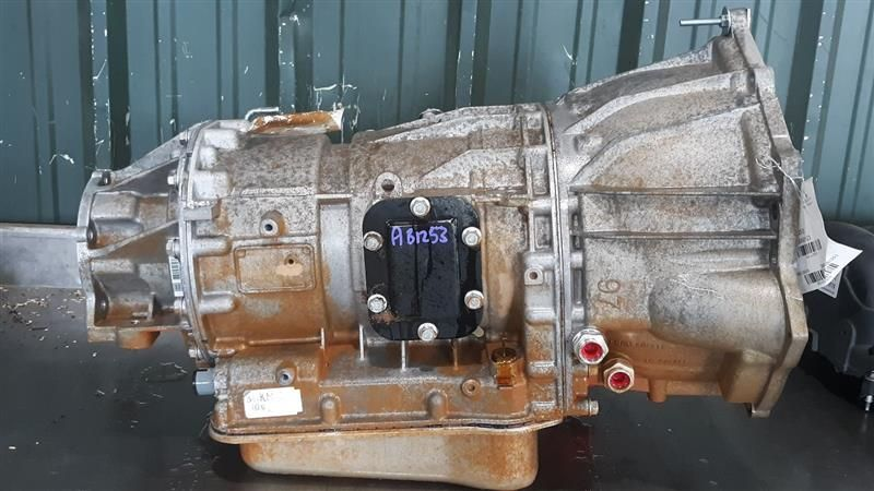 2013 Chevy SILVERADO 2500 AT, 6.0L, 4x4, ID 3DKA Used Transmission