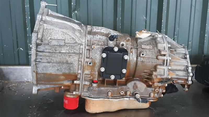 2012 Chevy SILVERADO 2500 AT, 6.6L, 4x2 Used Transmission