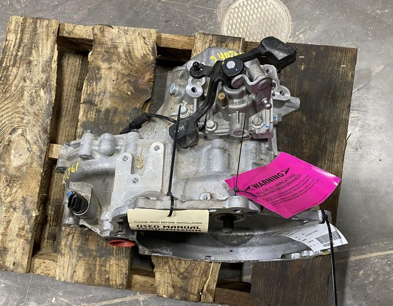 2022 Chevy SPARK MT Used Transmission