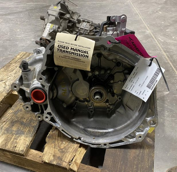 2022 Chevy SPARK MT Used Transmission