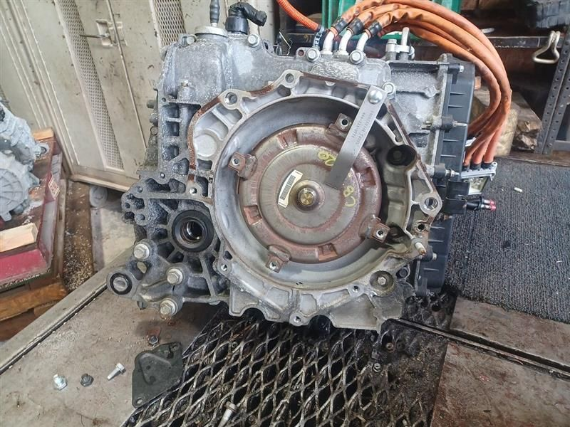 2015 Chevy VOLT AT Used Transmission