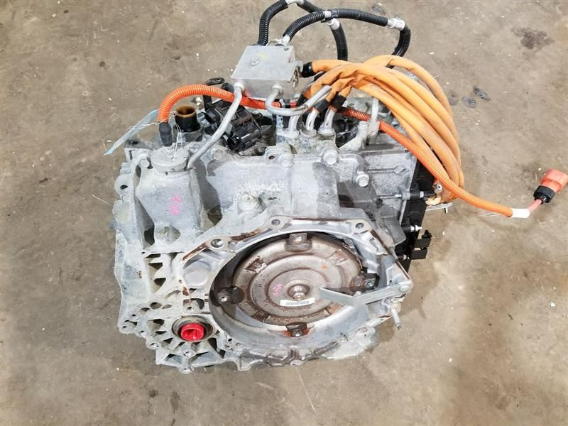 2015 Chevy VOLT AT Used Transmission