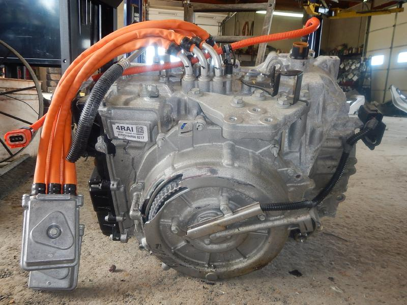 2014 Chevy VOLT AT Used Transmission