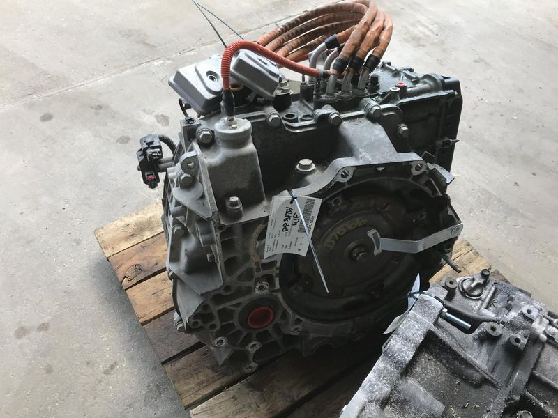 2014 Chevy VOLT AT Used Transmission
