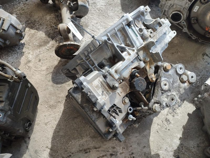 2022 Chevy TRAX (AT), FWD Used Transmission