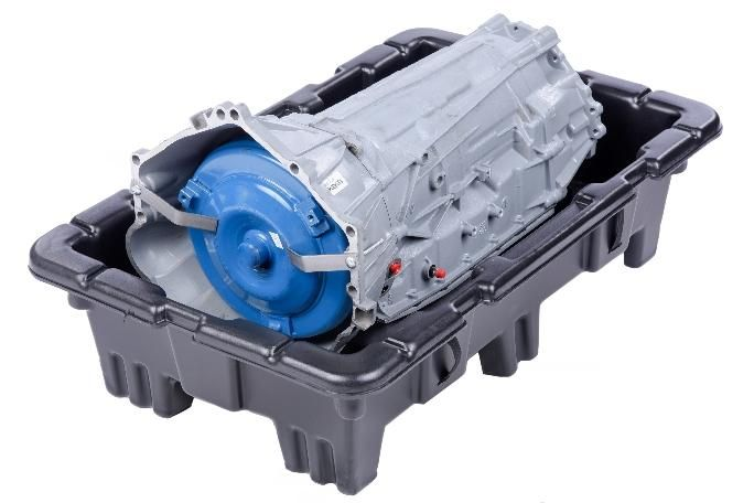 2012 Chevy SILVERADO 2500 AT, 6.0L, 4x4, ID 2D2A Used Transmission