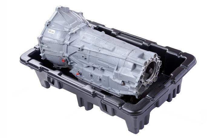 2012 Chevy SILVERADO 2500 AT, 6.0L, 4x4, ID 2D2A Used Transmission