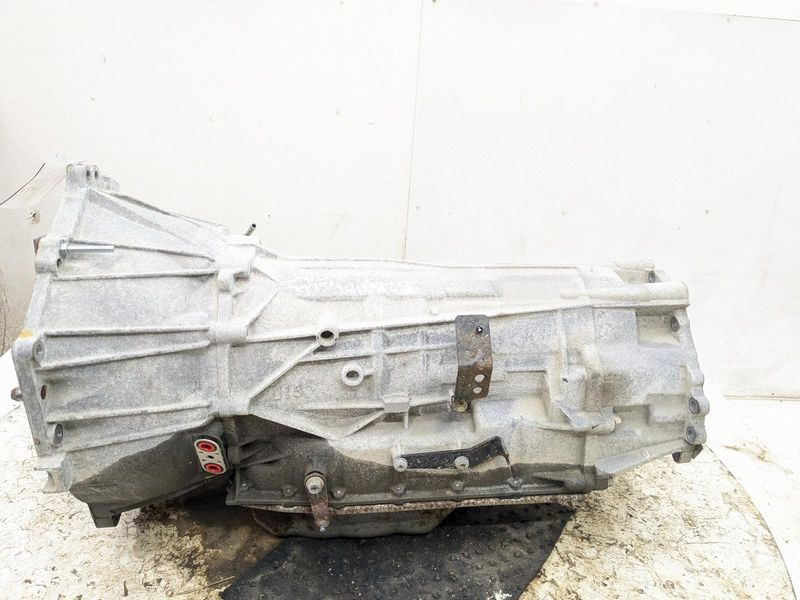 2012 Chevy SILVERADO 2500 AT, 6.0L, 4x4, ID 2D2A Used Transmission