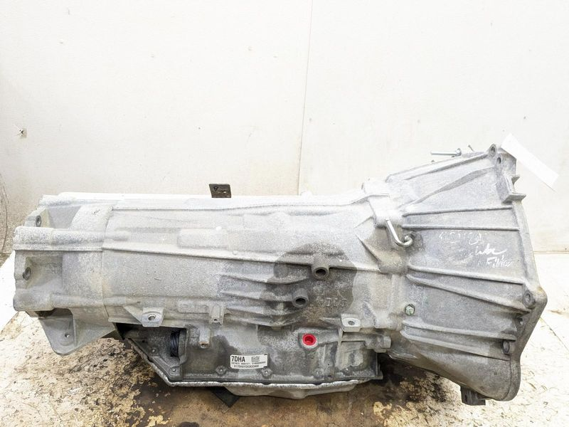 2012 Chevy SILVERADO 2500 AT, 6.0L, 4x4, ID 2D2A Used Transmission