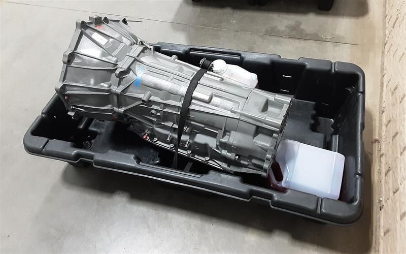 2012 Chevy SILVERADO 2500 AT, 6.0L, 4x4, ID 2DHA Used Transmission