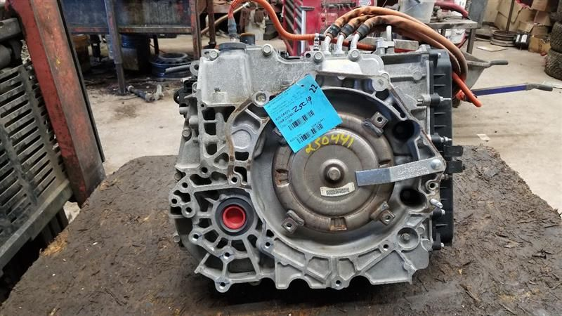 2012 Chevy VOLT AT, opt YK8 Used Transmission