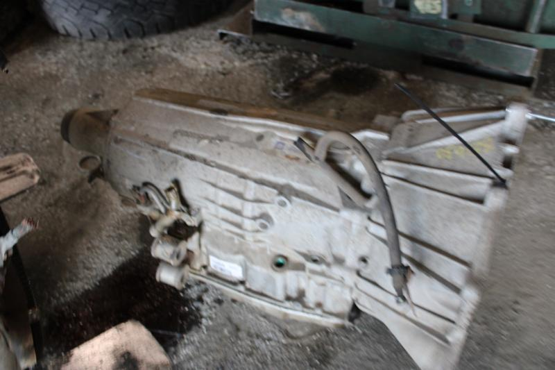 2011 Chevy SILVERADO 2500 AT, 6.0L, 4x2, w/o ID 1DDA Used Transmission