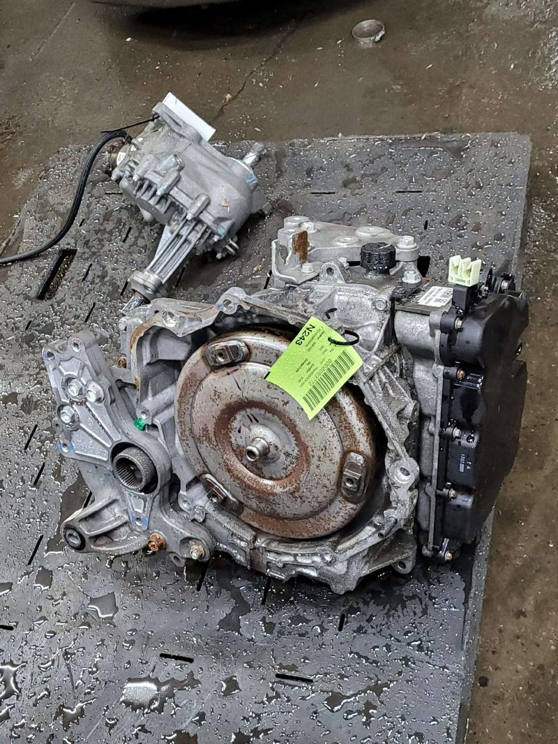 2021 Chevy TRAX (AT, 1.4L), VIN B (8th digit, opt LUV), AWD Used Transmission