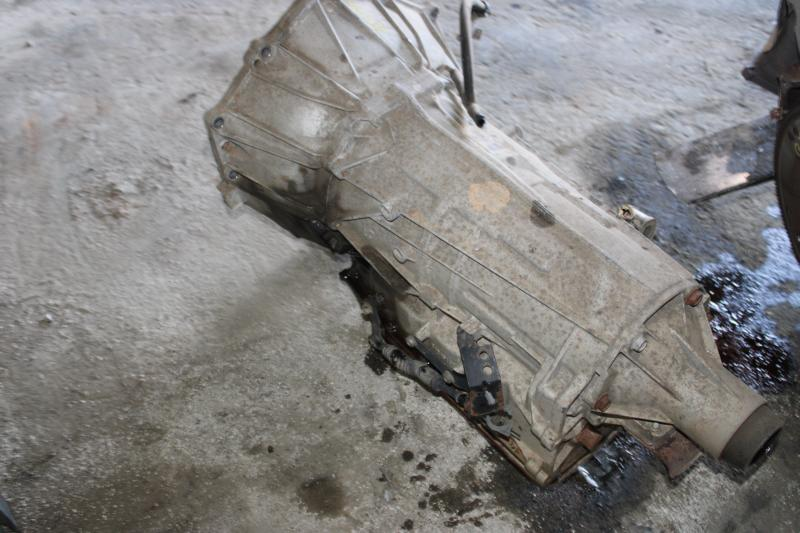 2011 Chevy SILVERADO 2500 AT, 6.0L, 4x4, ID 0DKA Used Transmission