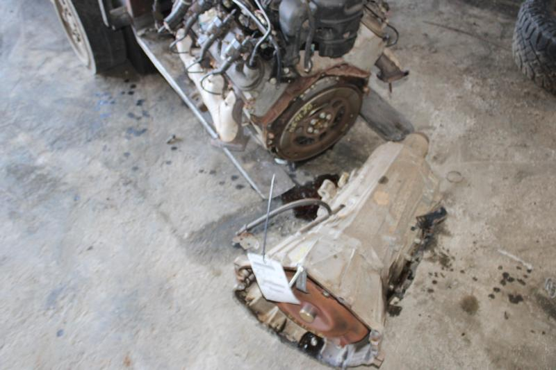 2011 Chevy SILVERADO 2500 AT, 6.0L, 4x4, ID 0DKA Used Transmission