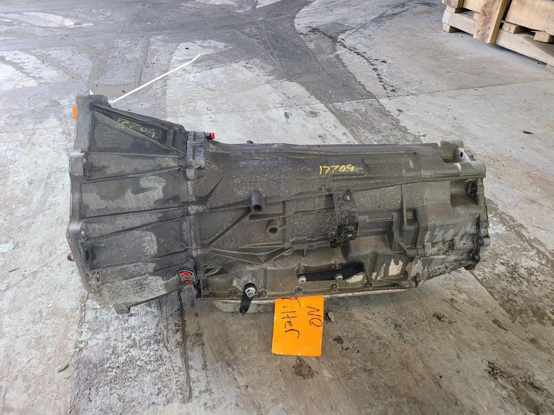 2011 Chevy SILVERADO 2500 AT, 6.0L, 4x4, ID 0DKA Used Transmission