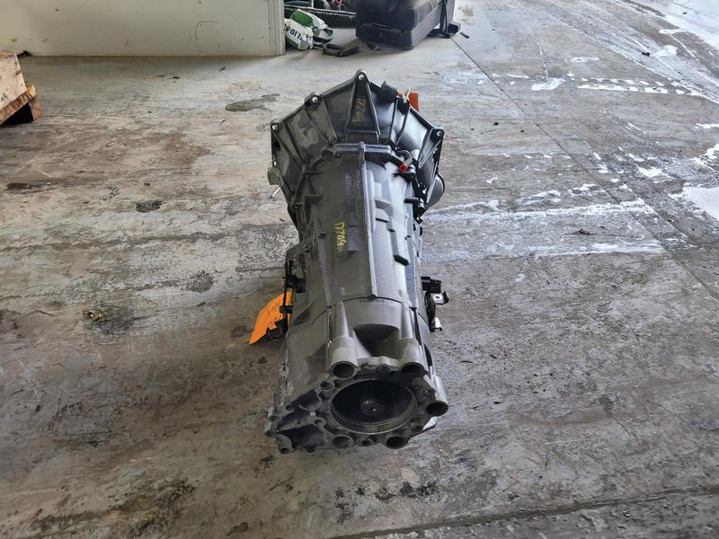 2011 Chevy SILVERADO 2500 AT, 6.0L, 4x4, ID 0DKA Used Transmission