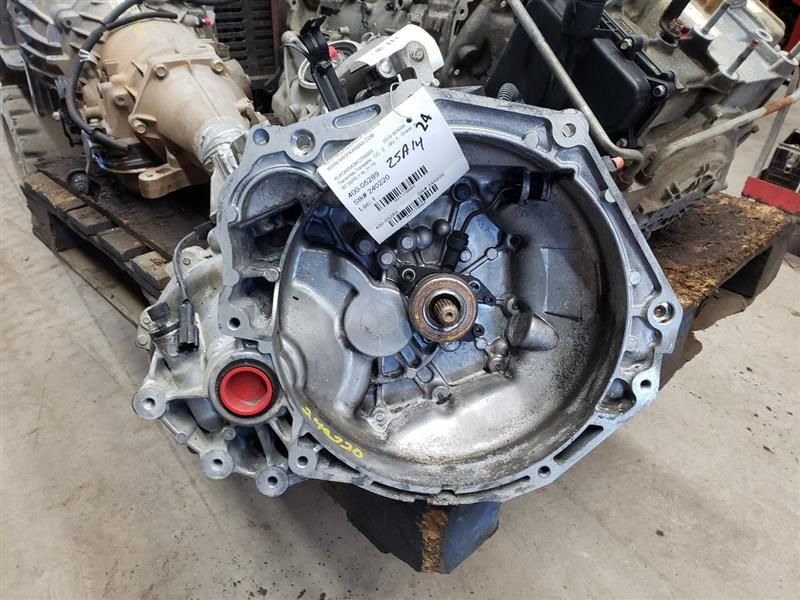 2019 Chevy SPARK MT Used Transmission
