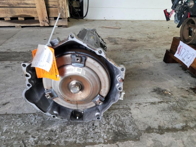 2011 Chevy SILVERADO 2500 AT, 6.0L, 4x4, ID 1DGA Used Transmission