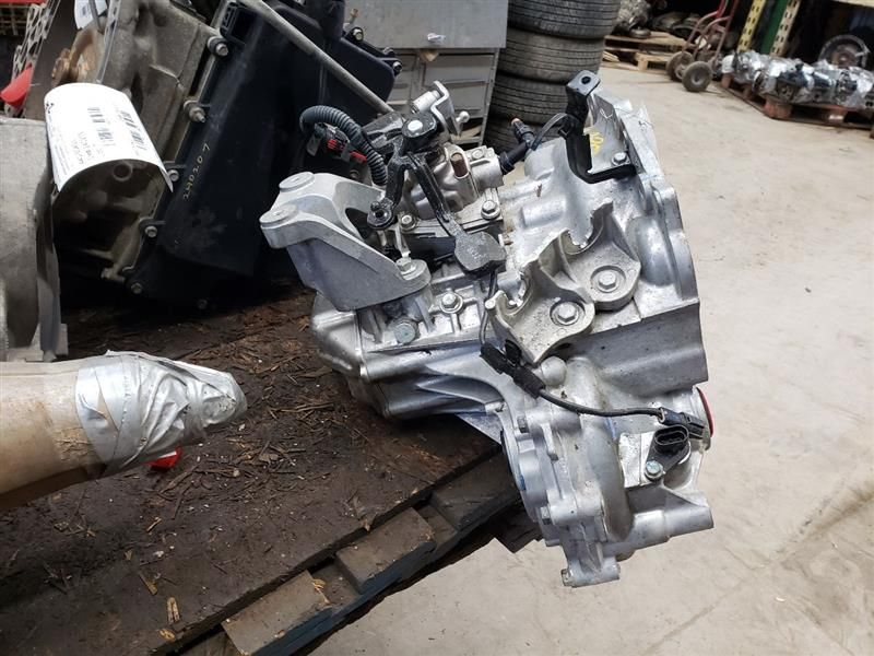 2019 Chevy SPARK MT Used Transmission
