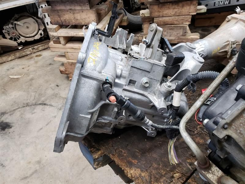 2019 Chevy SPARK MT Used Transmission