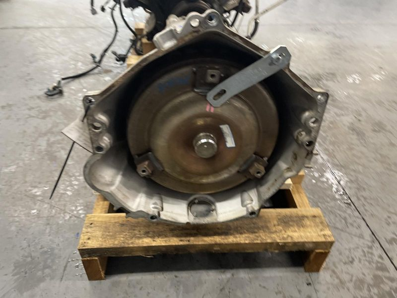 2011 Chevy SILVERADO 2500 AT, 6.0L, 4x4, ID 1DGA Used Transmission