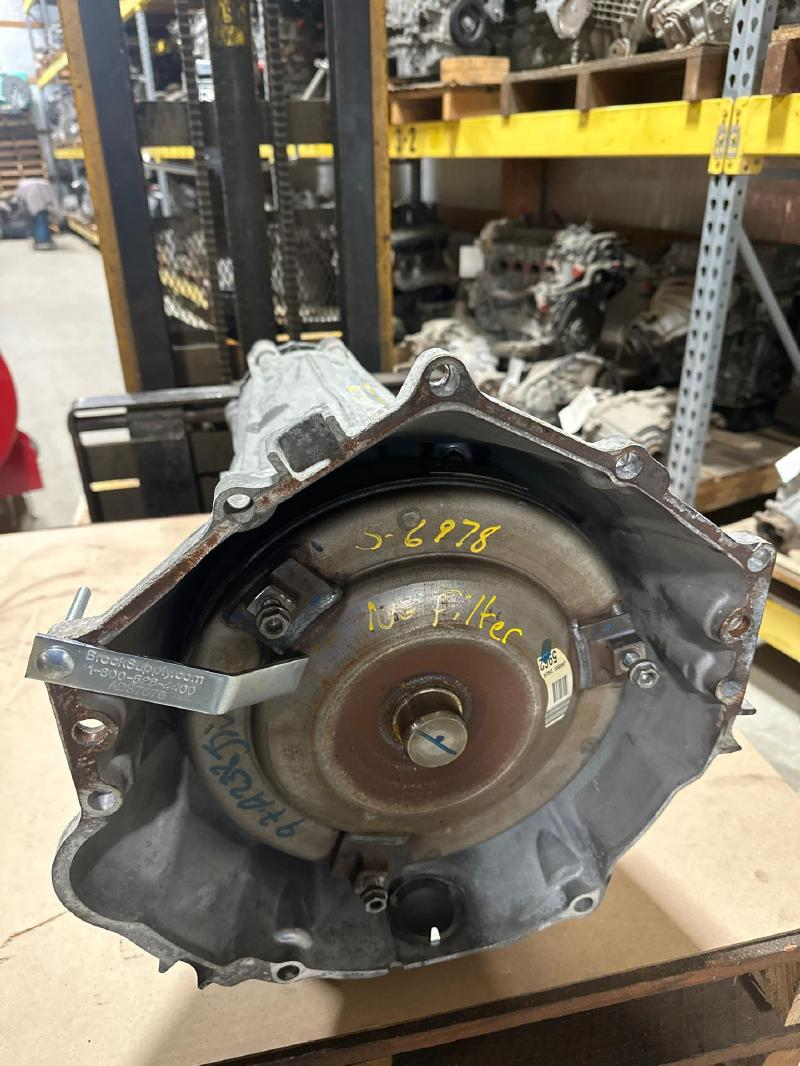 2011 Chevy SILVERADO 2500 AT, 6.6L, 4x2 Used Transmission