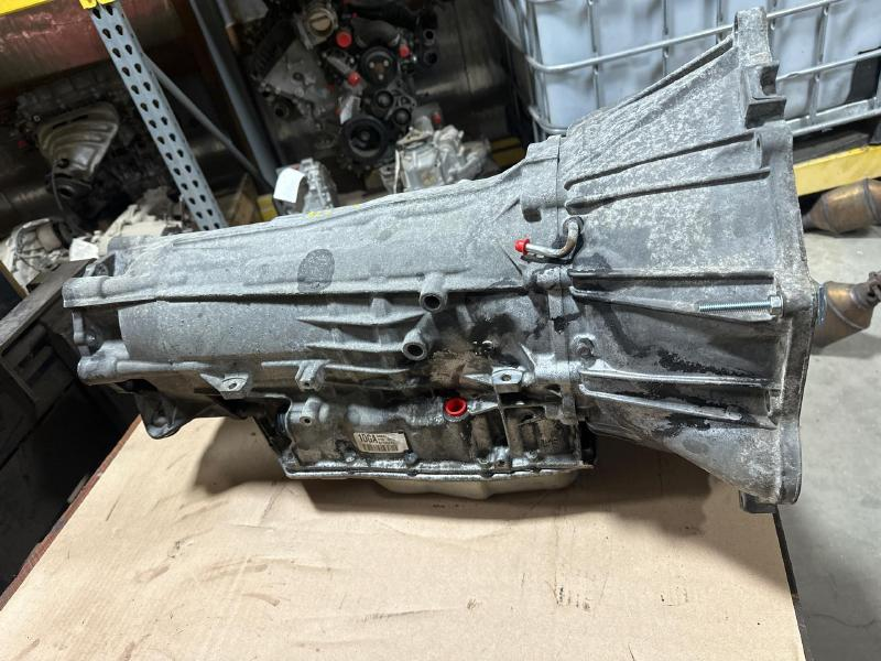 2011 Chevy SILVERADO 2500 AT, 6.6L, 4x2 Used Transmission