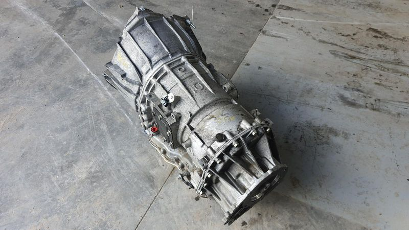 2011 Chevy SILVERADO 2500 AT, 6.6L, 4x4 Used Transmission