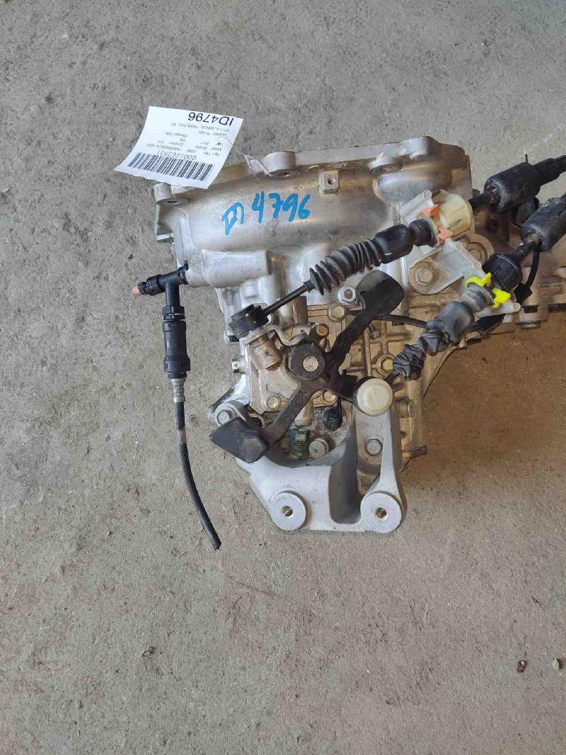 2017 Chevy SPARK MT Used Transmission