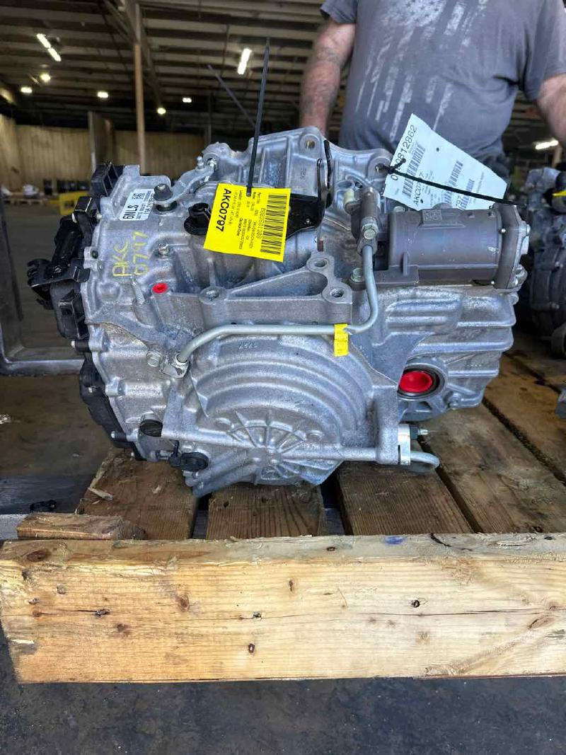 2016 Chevy CRUZE AT, VIN B (4th digit, New Style) Used Transmission