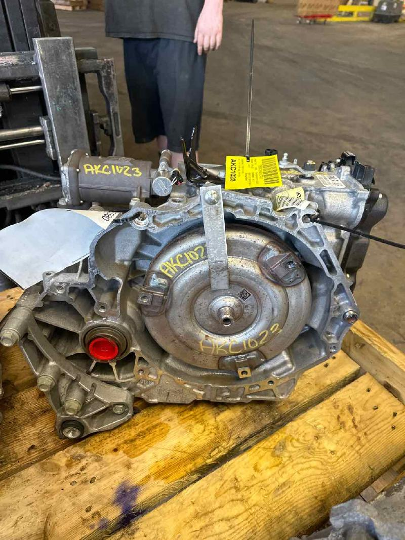 2016 Chevy CRUZE AT, VIN B (4th digit, New Style) Used Transmission