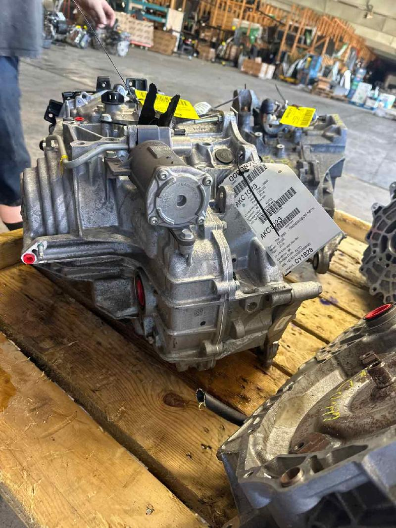 2016 Chevy CRUZE AT, VIN B (4th digit, New Style) Used Transmission