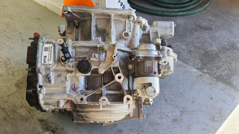 2021 Chevy TRAX (AT, 1.4L), VIN M (8th digit, opt LE2), AWD Used Transmission