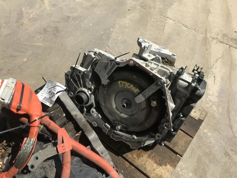 2021 Chevy TRAX (AT, 1.4L), VIN M (8th digit, opt LE2), AWD Used Transmission