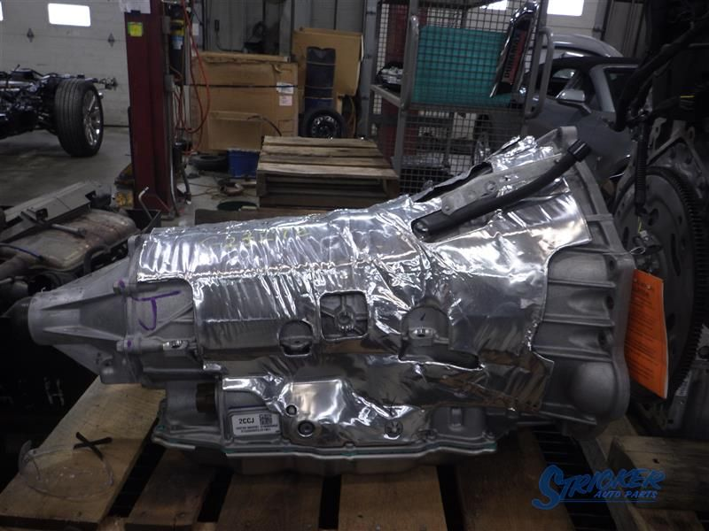 2023 Chevy TAHOE (AT, 10 speed), 4x2, 5.3L, w/o police package Used Transmission