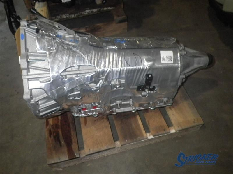 2023 Chevy TAHOE (AT, 10 speed), 4x2, 6.2L Used Transmission