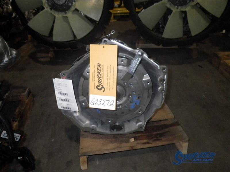 2023 Chevy TAHOE (AT, 10 speed), 4x4, 3.0L Used Transmission
